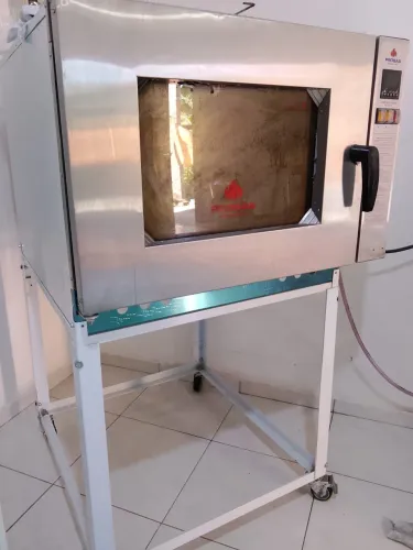 Forno elétrico 4 meses de uso