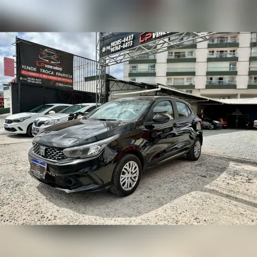 Fiat Argo 1.0 6V Flex. 2021