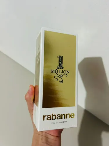 Perfume Pacco Rabanne 1 Million 100ml edt original