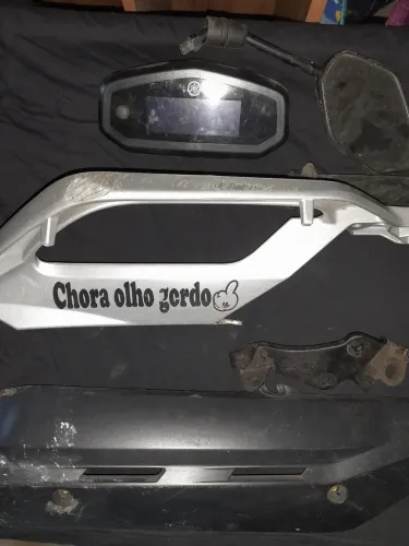 Peças Da Crosser Xtz 150 Ano 24/25