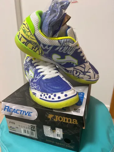 Chuteira futsal Joma TOP-FLEX PITO