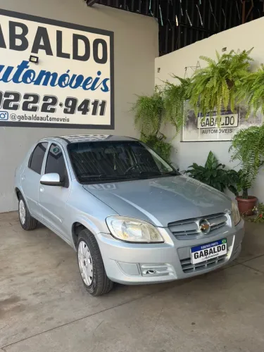Chevrolet Prisma Sed. Maxx/ LT 1.4 8V Econof. 4P 2007