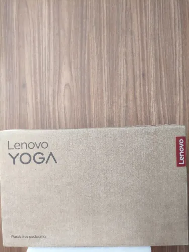 Notebook Lenovo Yoga Slim 7i Core Ultra 5 16Gb 512Gb Tela de 14" Oled W11