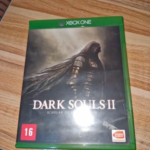 Dark souls 2 xbox