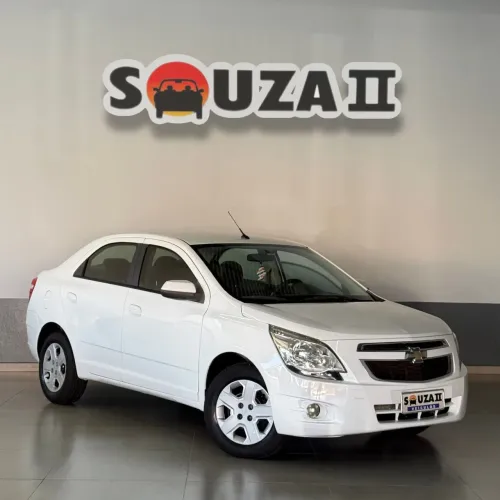 Chevrolet Cobalt LT 1.8 8V Econo.flex 4P Aut. 2014