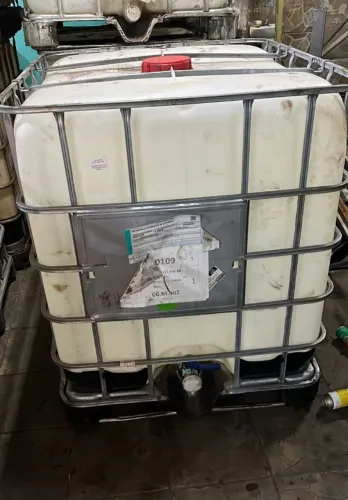 IBC Container Industrial 1000 Litros