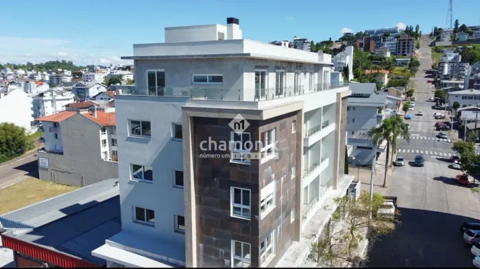 Cobertura Wine Residencial (159 m²)