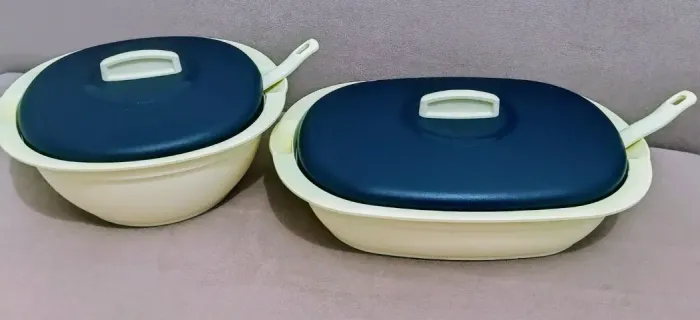 Lindos Tupperware!