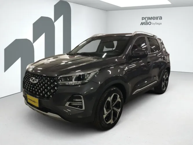 Chery Tiggo 5X Pro 1.5 Turbo Flex Aut. 2023