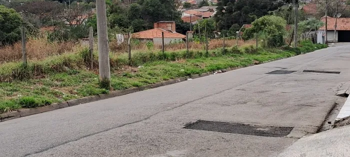 VENDA de TERRENO - VILA CARVALHO ITAPETININGA/SP
