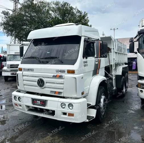 VW TITAN 18-310 6X2 2003 2003