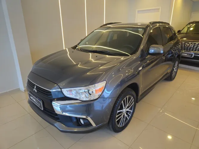 Mitsubishi ASX 2.0 16V 4X2 Flex Aut. 2018