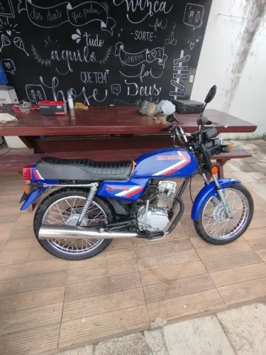Cg 85 relíquia 