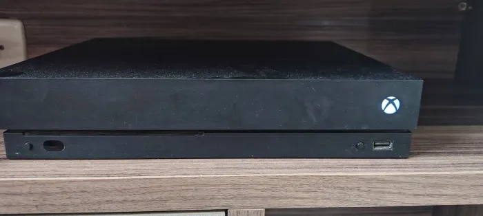 Xbox one x