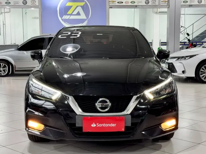 Nissan Versa Exclusive 1.6 16V Flex AUT 2023