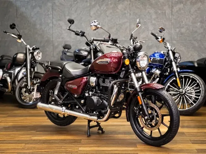 Royal Enfield Meteor Stellar 350cc ABS 2022