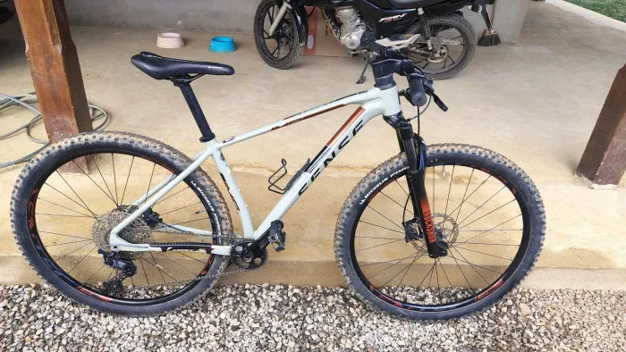 Bicicleta Sense impact sl 12 velocidades