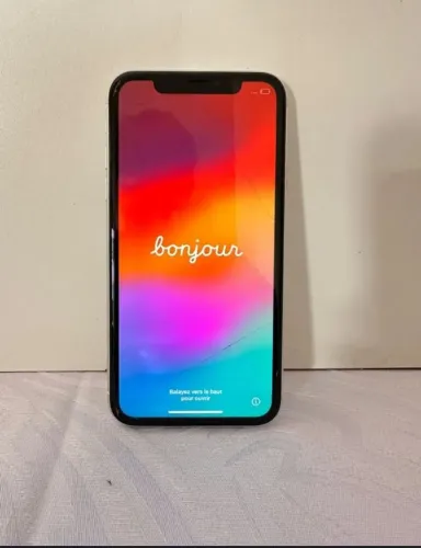 Celular Iphone XR 64 GB Branco