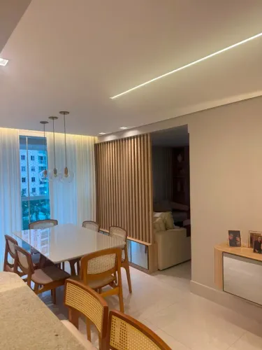 Top Life Águas Claras ACEITO PERMUTA VICENTE/ARNIQUEIRAS | 86m² | 3 Quartos (Sala Ampliada