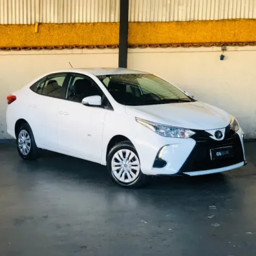 Toyota Yaris XL Sedan 1.5 Flex 16V 4P Aut. 2025