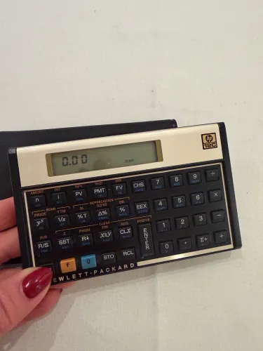 Calculadora HP