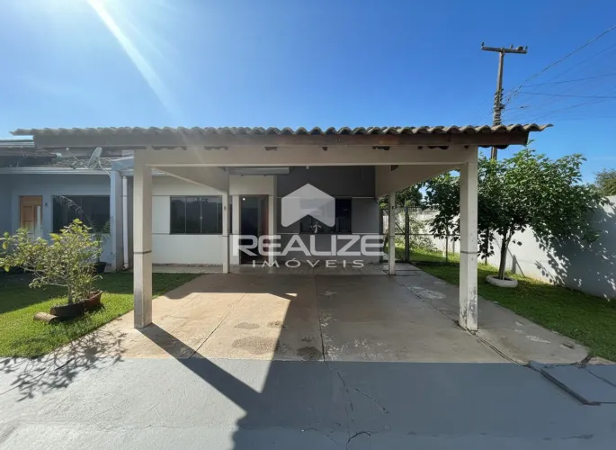 Casa à venda no Condomínio Residencial Atalaia com 3 quartos.