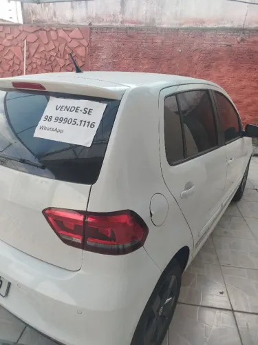 Volkswagen Fox Connect 1.6 Flex 8V 5P 2018