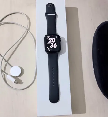 ? APPLE WATCH SERIES 8 À VENDA ? Apple Watch Series 8 ? 45 mm