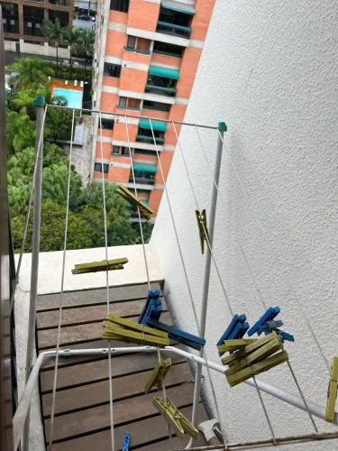 Varal de Chão