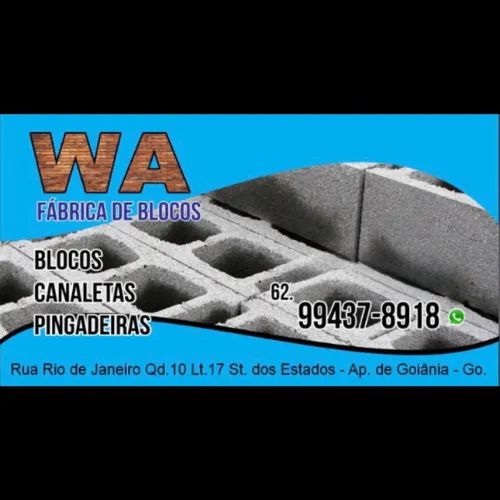 Blocos canaletas pingadeira 