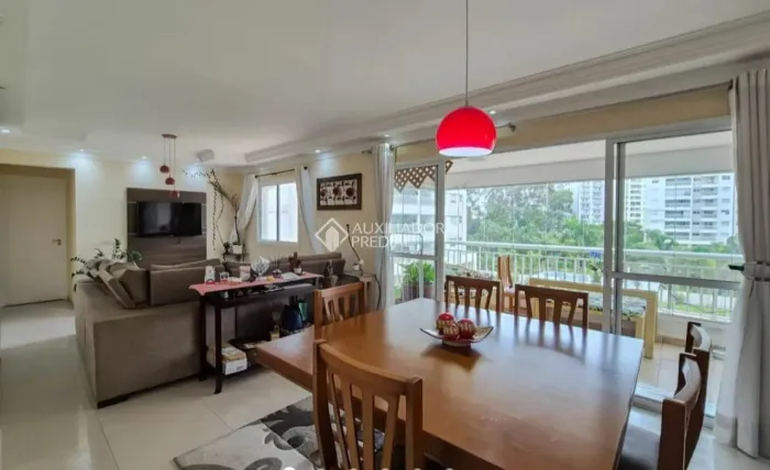 Apartamento à venda em Vila Lusitânia, SBC