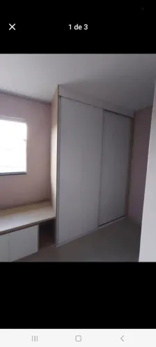 Móveis planejados (quarto completo)