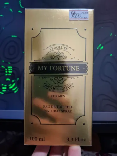 Perfume My Fortune Fragluxe Eau de Toilette 100ml - Masculino