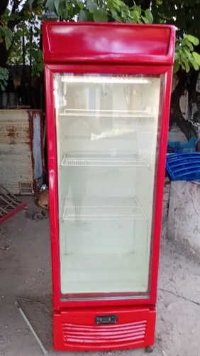 Freezer expositor