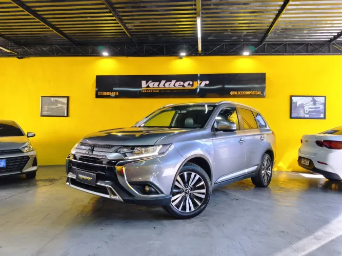 Mitsubishi Outlander HPE 2.0 16V 5P Aut. 2020