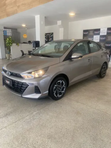 HB20S 1.0 Confort ano 2025 emplacado 2026