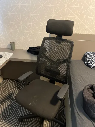 Cadeira ergonômica gamer
