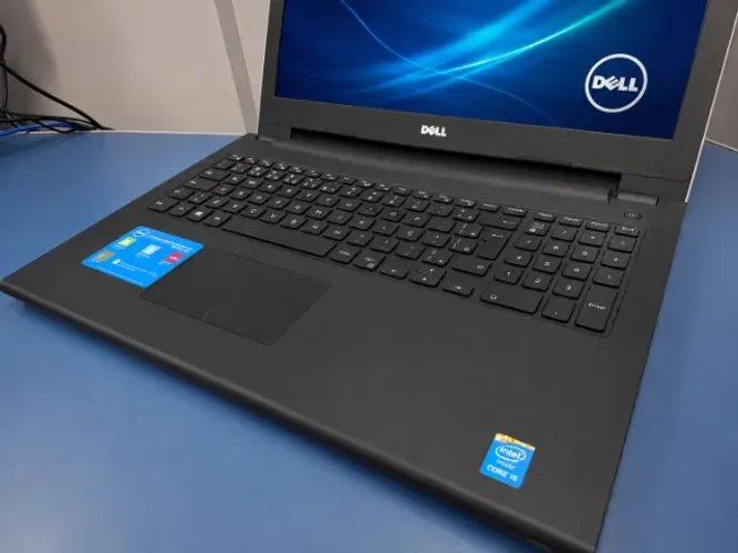 Notebook DELL - Core i5 - SSD | 8GB Mem. | 6meses Garantia e Formatado