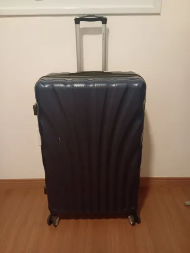 Mala de viagem grande