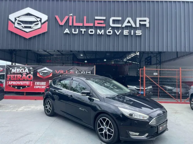 Ford Focus Tita/tita Plus 2.0 Flex 5P Aut. 2016