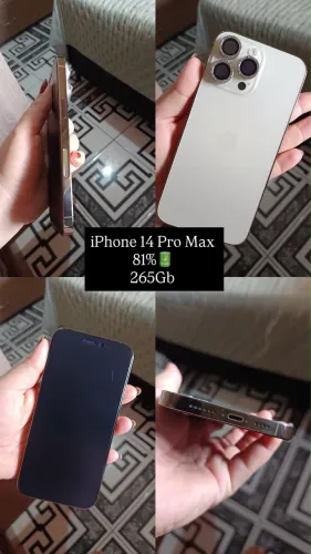 iPhone 14 Pro Max