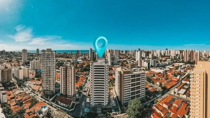 Haus Joao Bezerra Filho, Aldeota, 100m2, 3 quartos, 2 vagas