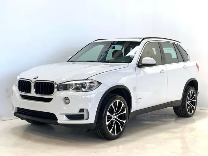 BMW X5 Xdrive 30D Full 3.0 258cv Diesel 2015