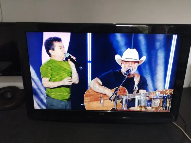 Televisão