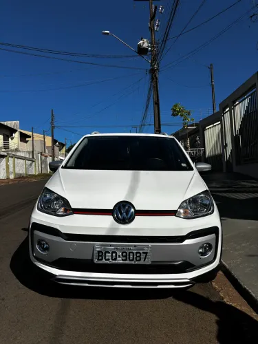 Volkswagen Up! Cross 1.0 TSI Total Flex 12V 5P 2019