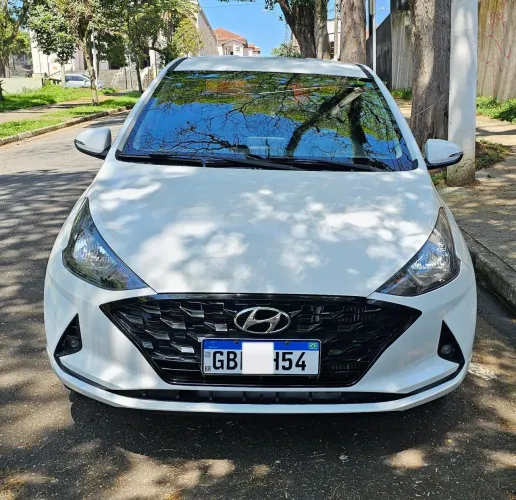 Hyundai HB20S Evolution 1.0 TB Flex 12V AUT 2021