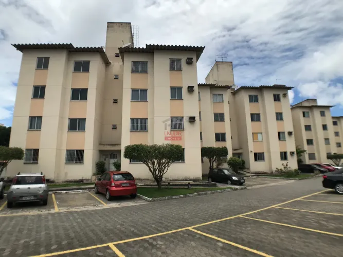 Apartamento 02 Dorm. em Morada de Laranjeiras - Serra