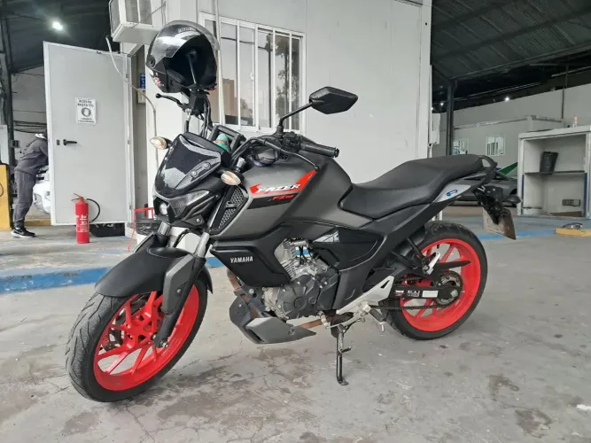 Fz15 fazer connected abs 2025 