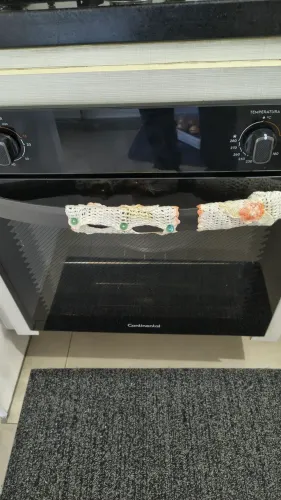 Forno a gás continental 