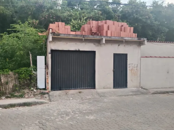 Casas em vila nova